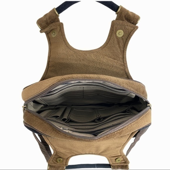 Makara ethnic handmade musical bag - Picture 8 of 14